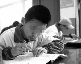 惧考症引发癫痫 康杰圆其高考梦